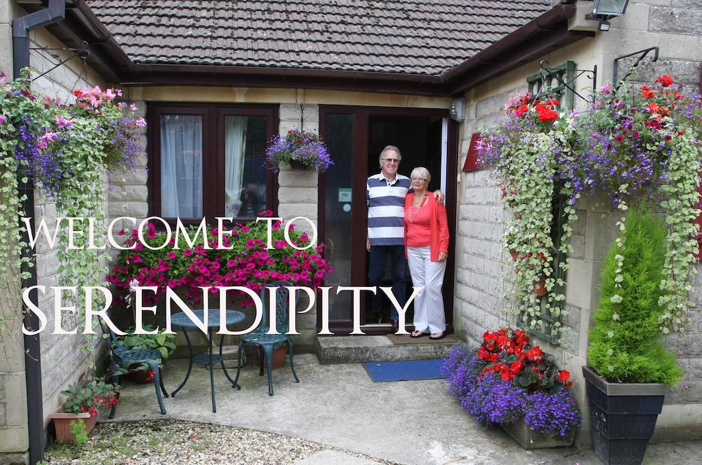 Serendipity Winsley Eksteriør billede