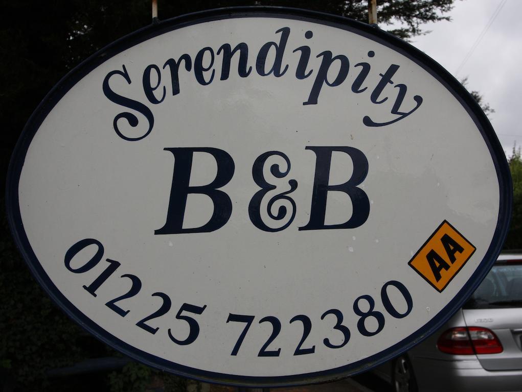 Serendipity Winsley Eksteriør billede